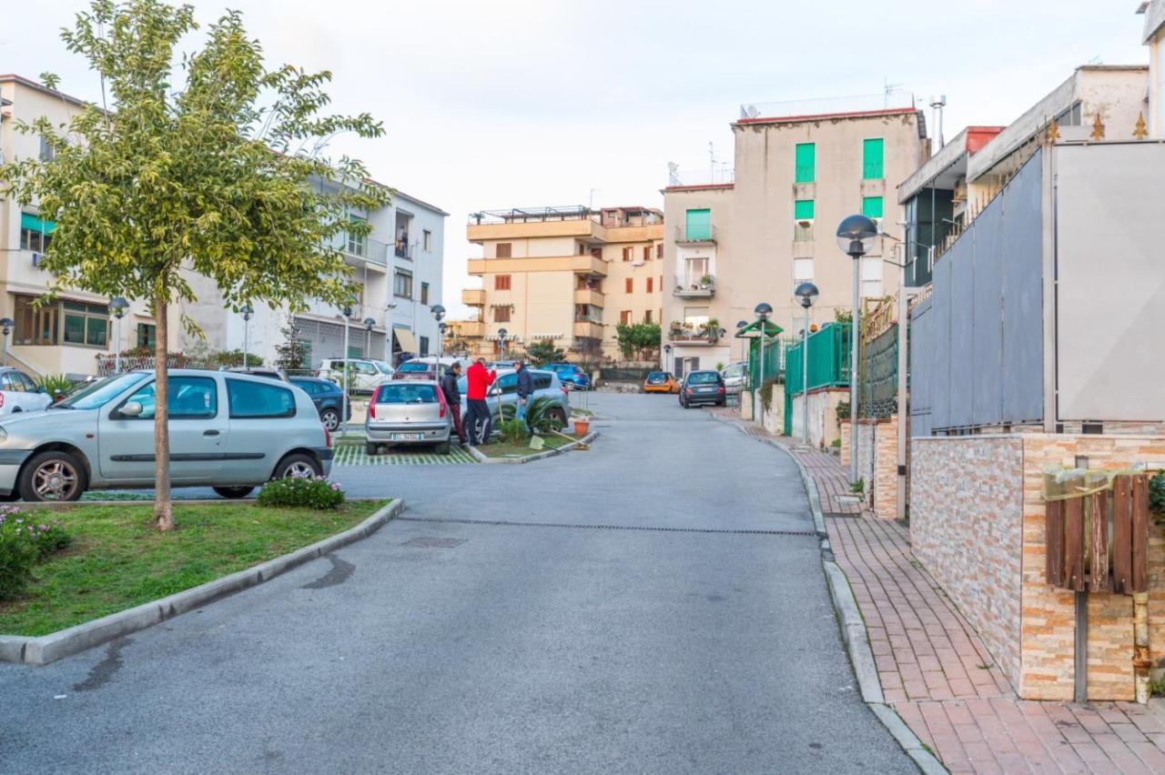 B&B Il Miglio D'Oro エルコラーノ エクステリア 写真