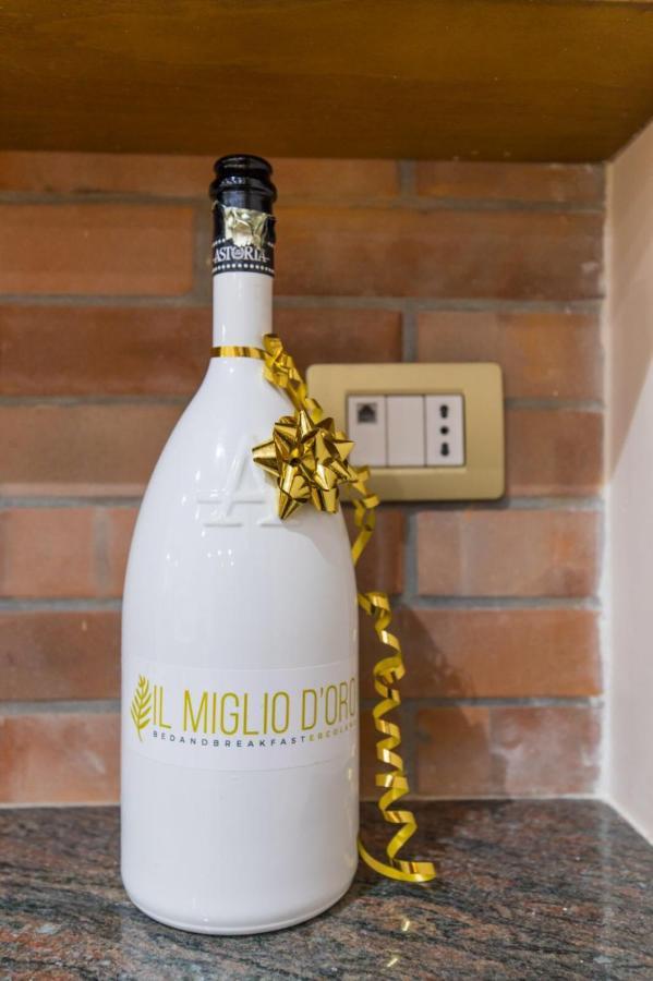 B&B Il Miglio D'Oro エルコラーノ エクステリア 写真